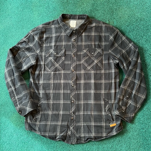 Voyager Flannel Thermal Lined - Picture 1 of 12